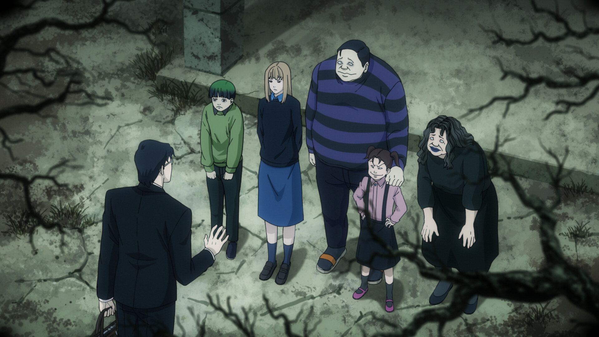 Junji Ito Maniac: Japanese Tales of the Macabre