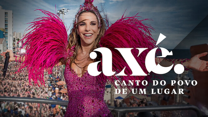 Axé, Canto do Povo de um Lugar