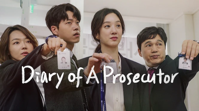 Diary of a Prosecutor