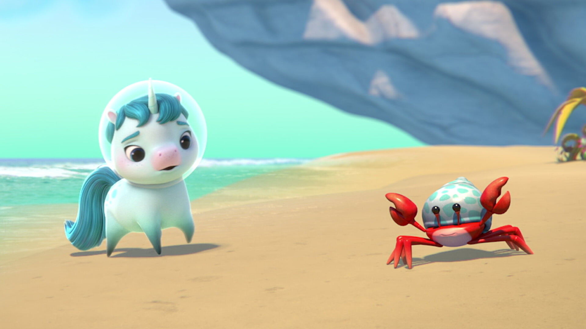 Not Quite Narwhal
