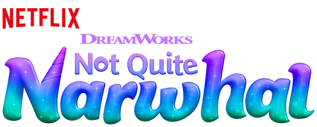 Not Quite Narwhal logo