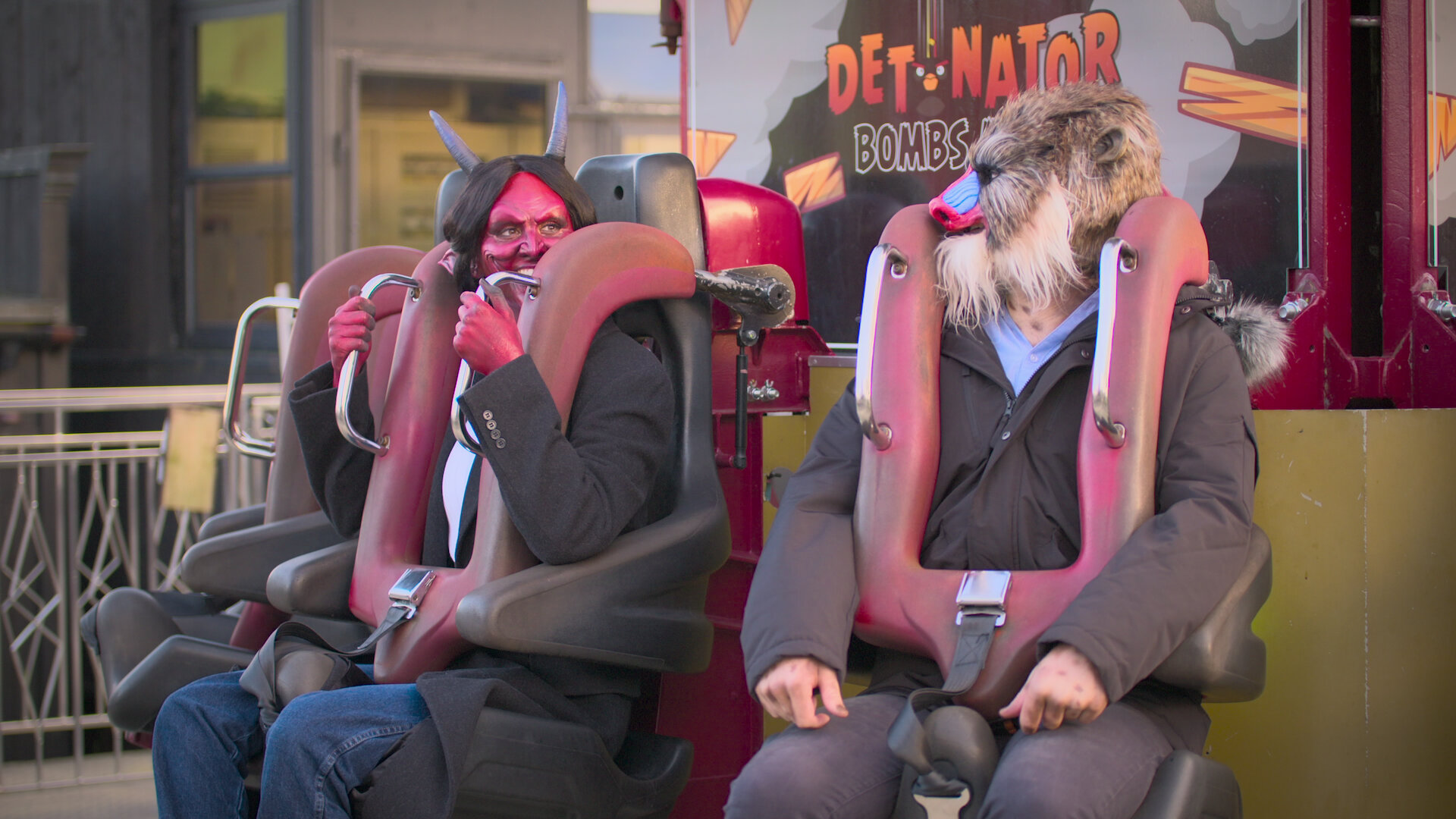 Sexy Beasts