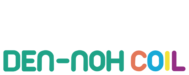 Den-noh Coil logo