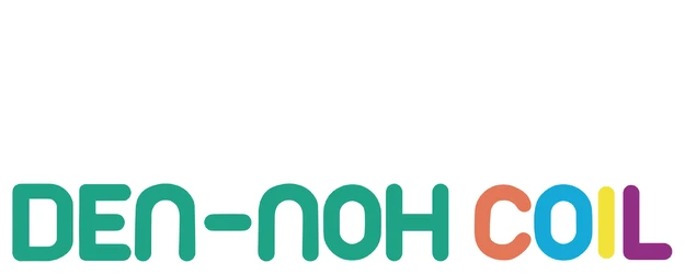 Den-noh Coil logo