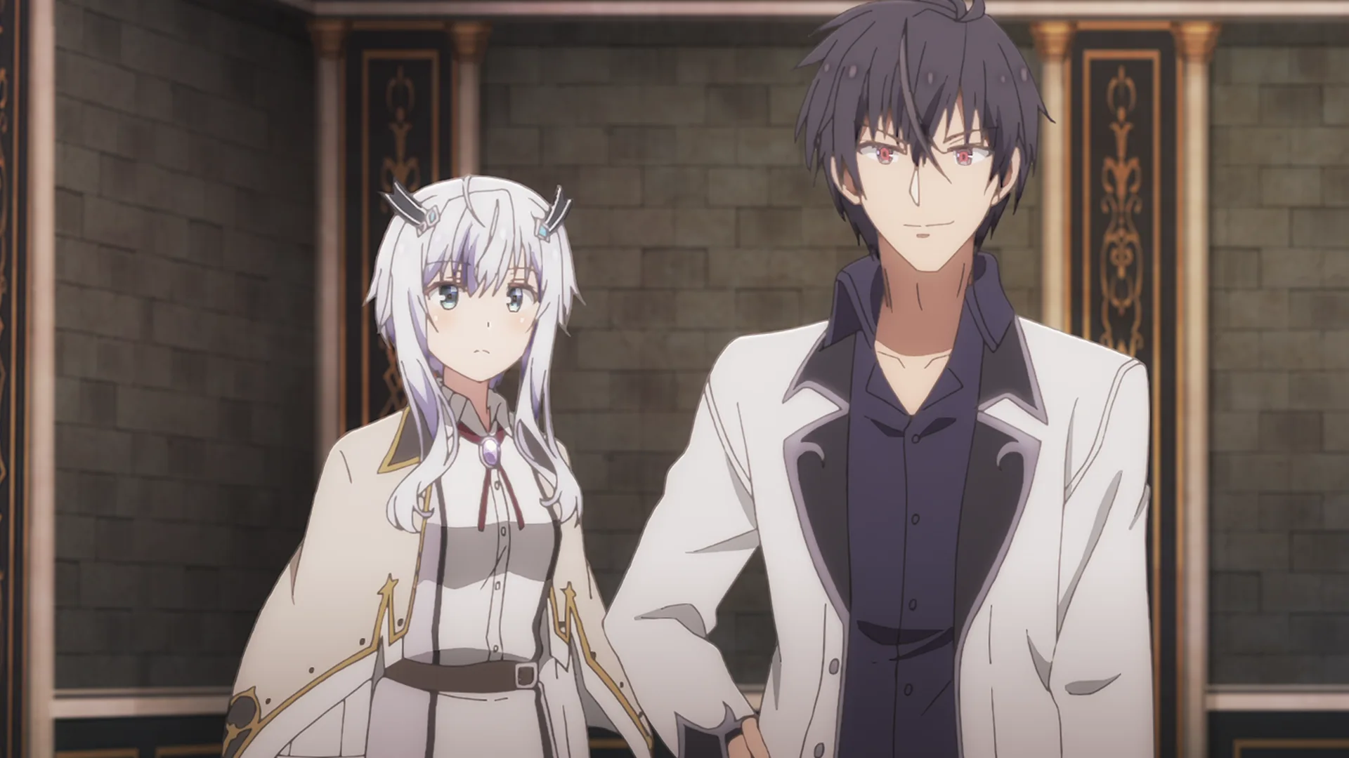 The Misfit of Demon King Academy