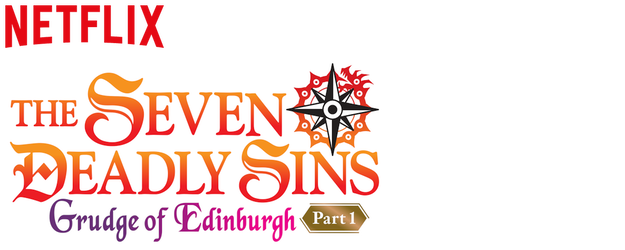 The Seven Deadly Sins: Grudge of Edinburgh Part 1 logo