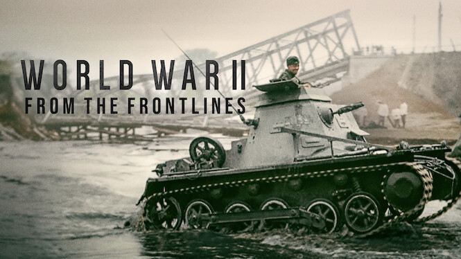 World War II: From the Frontlines