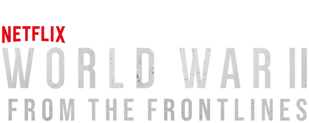 World War II: From the Frontlines logo