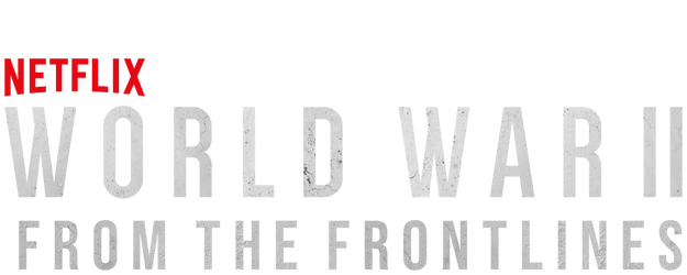 World War II: From the Frontlines logo