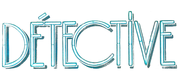 Détective logo
