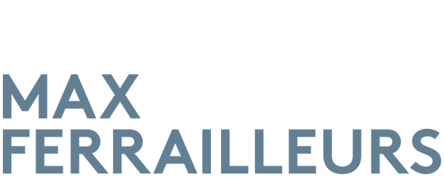 Max et les ferrailleurs logo
