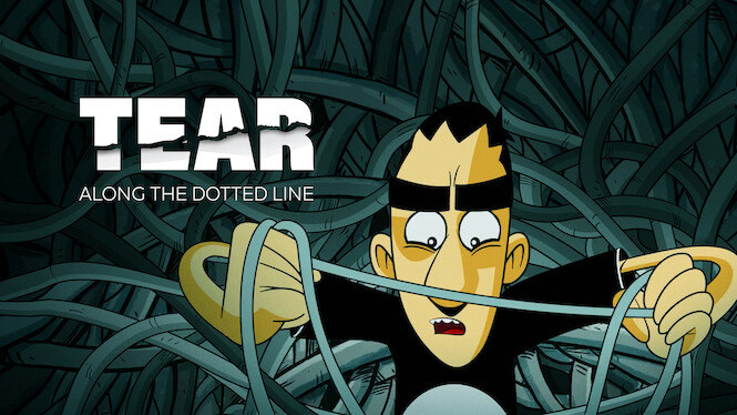 Tear Along the Dotted Line