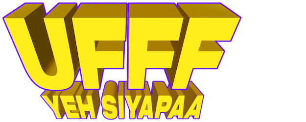 Ufff Yeh Siyapaa logo
