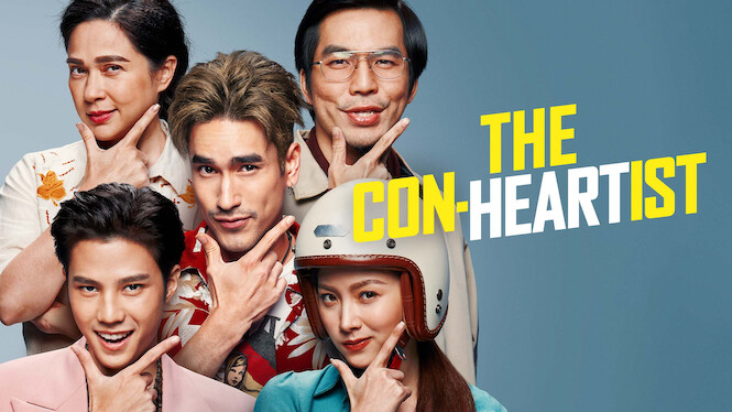 The Con-Heartist