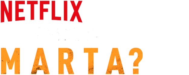 Where is Marta? logo