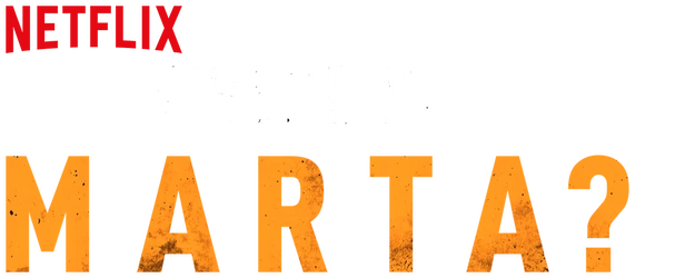Where is Marta? logo