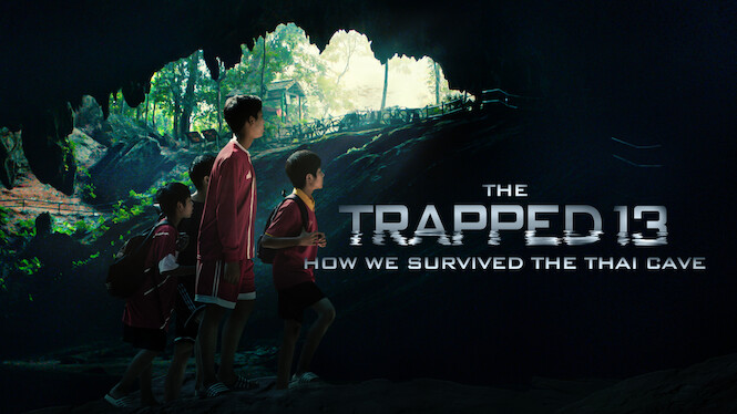 The Trapped 13: How We Survived The Thai Cave