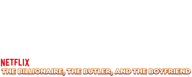 The Billionaire, The Butler, and the Boyfriend logo