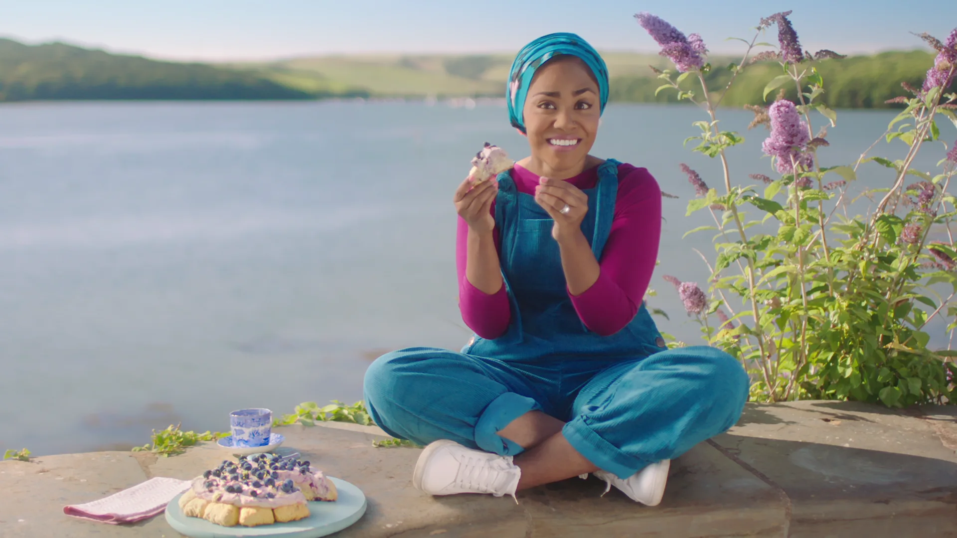 Nadiya Bakes