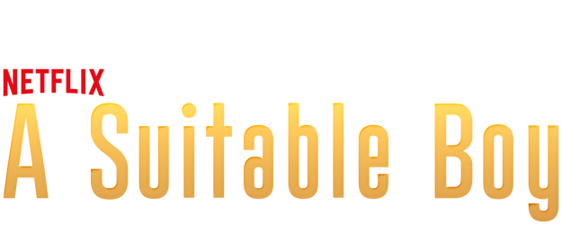 A Suitable Boy logo