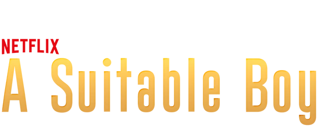 A Suitable Boy logo