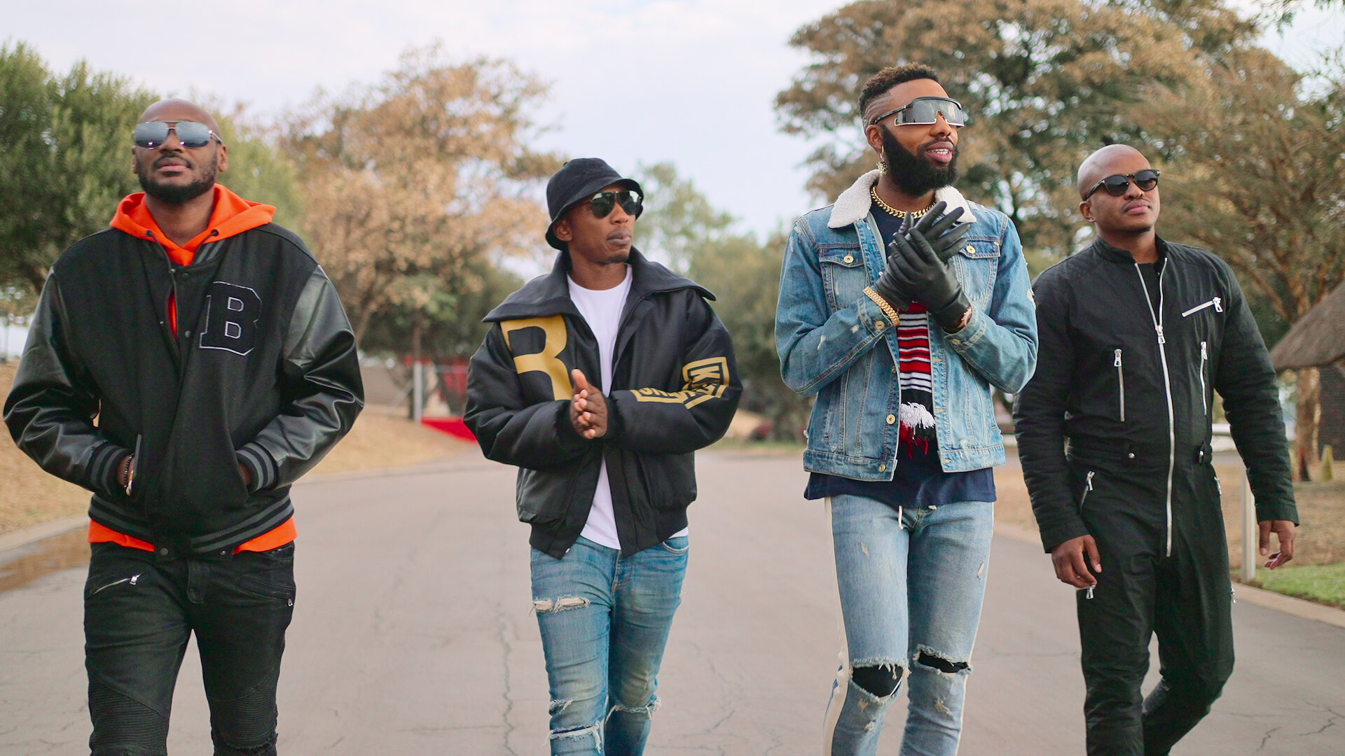 Young, Famous & African