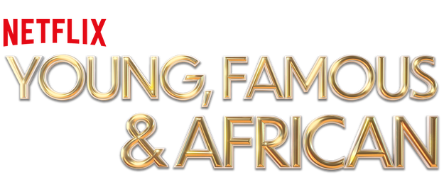 Young, Famous & African logo