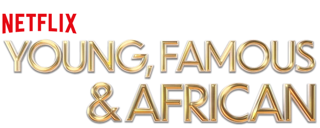 Young, Famous & African logo