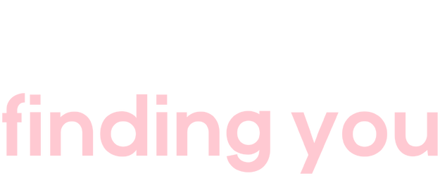 Finding You logo