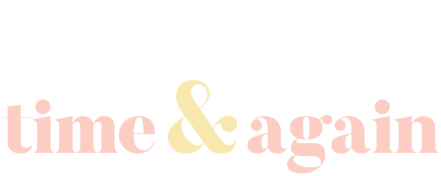Time & Again logo
