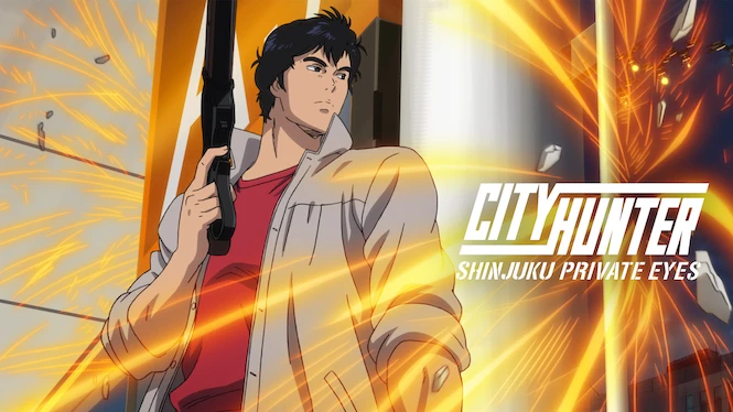 City Hunter: Shinjuku Private Eyes