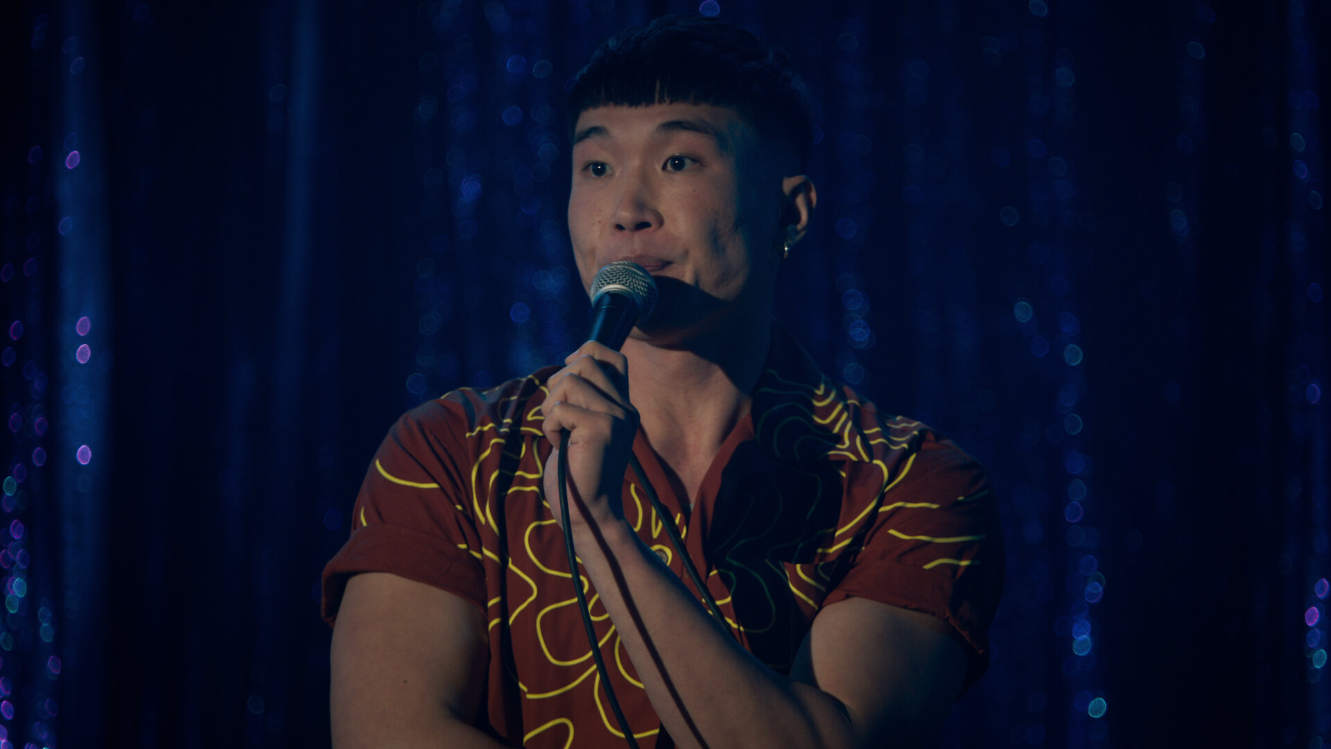 Joel Kim Booster: Psychosexual