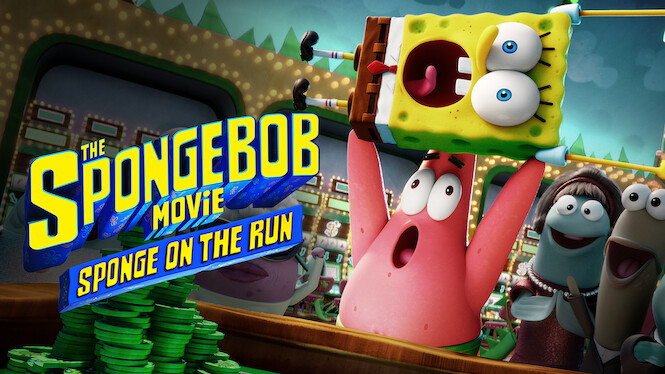 The SpongeBob Movie: Sponge on the Run