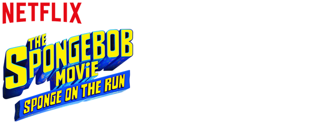 The SpongeBob Movie: Sponge on the Run logo