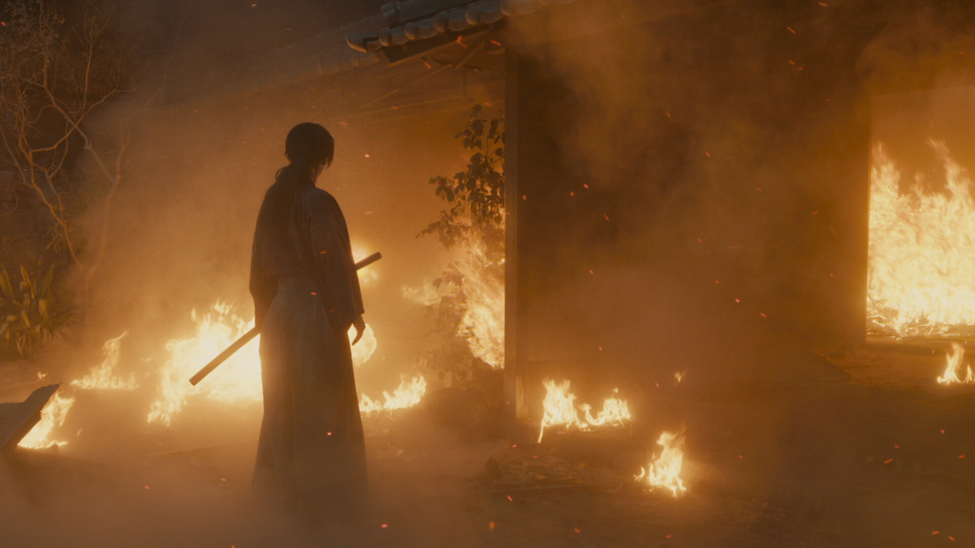 Rurouni Kenshin: The Final