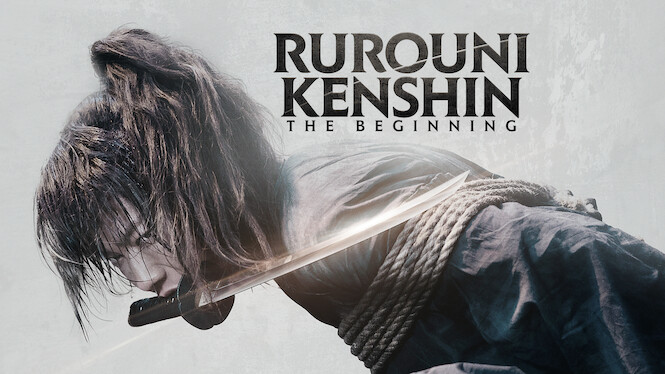 Rurouni Kenshin: The Beginning