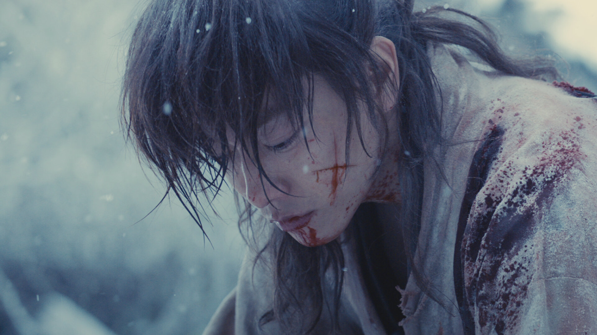 Rurouni Kenshin: The Beginning