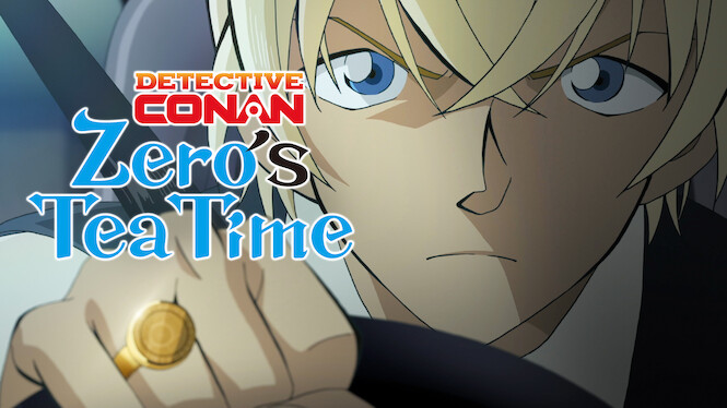 Case Closed: Zero's Tea Time