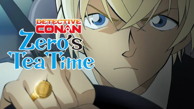 Detective Conan: Zero’s Tea Time