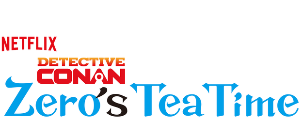 Case Closed: Zero's Tea Time logo