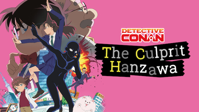 Case Closed: The Culprit Hanzawa