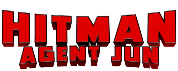 Hitman: Agent Jun logo