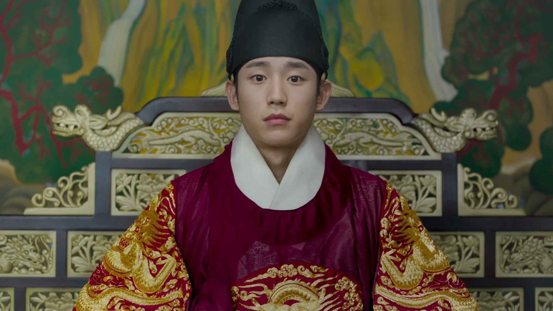 Heung-Boo: The Revolutionist