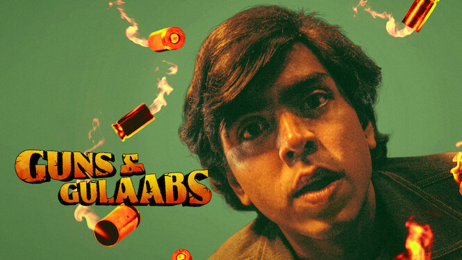 Guns & Gulaabs
