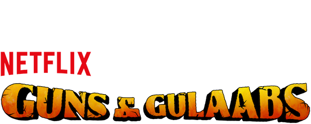 Guns & Gulaabs logo