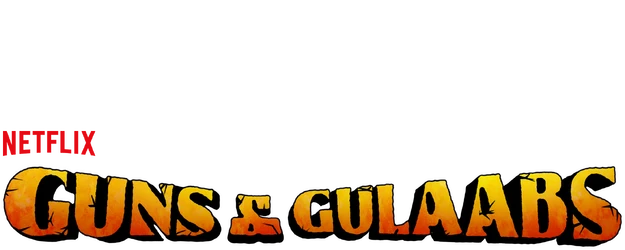 Guns & Gulaabs logo