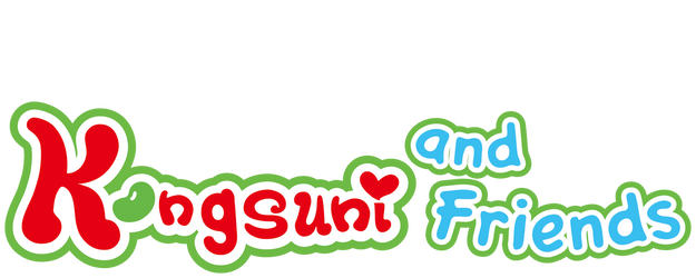 Kongsuni and Friends logo