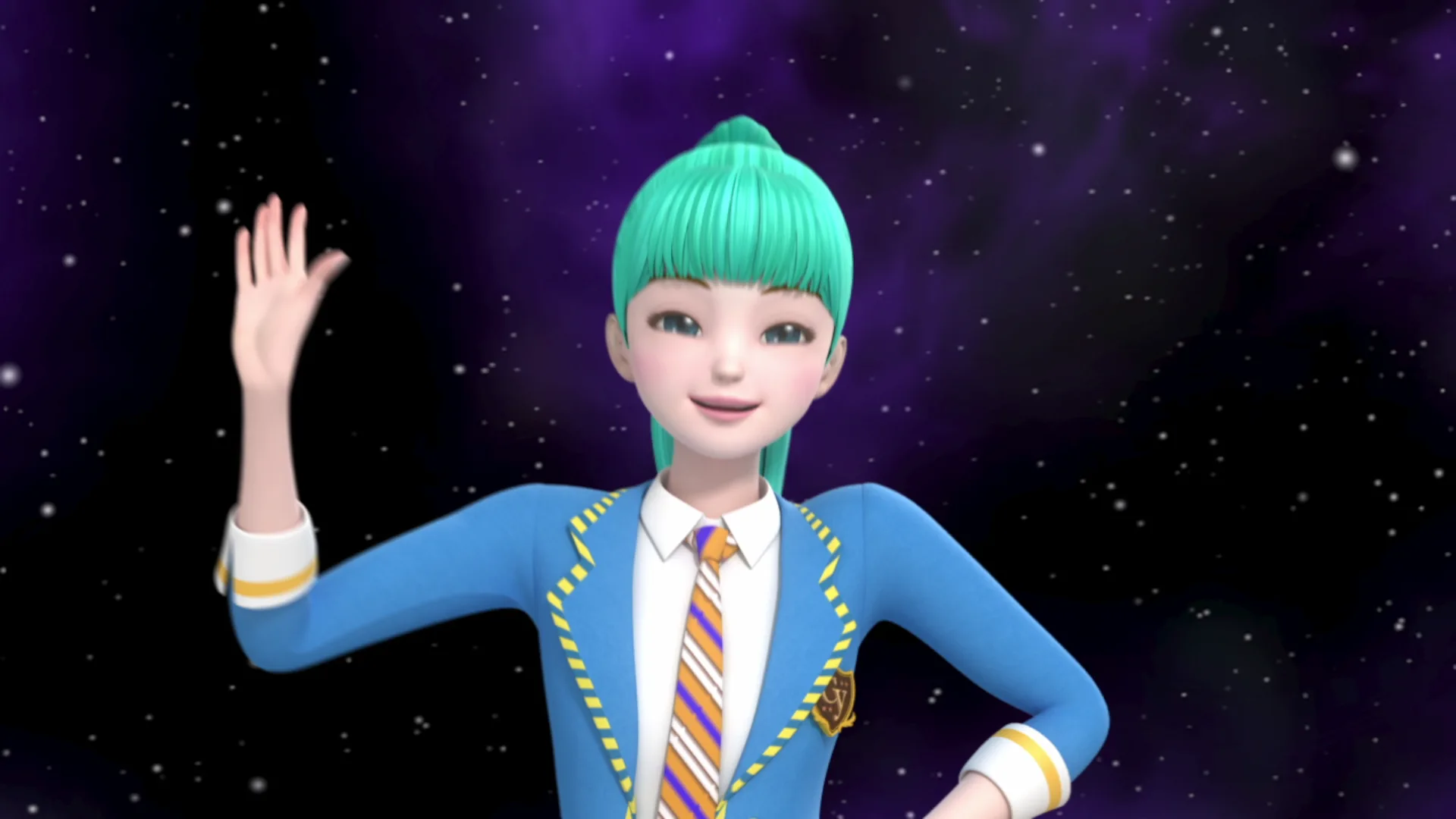 Secret Jouju: Guardians of Star