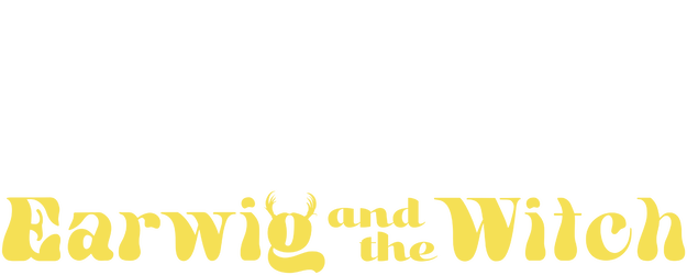 Earwig and the Witch logo