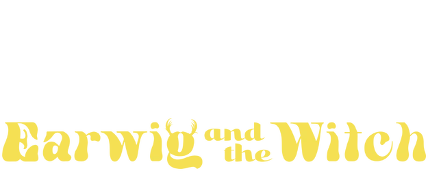Earwig and the Witch logo